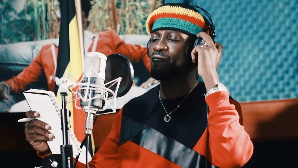 Bobi Wine, un ídolo del pop que busca ser el presidente de Uganda elsglo.com.ve