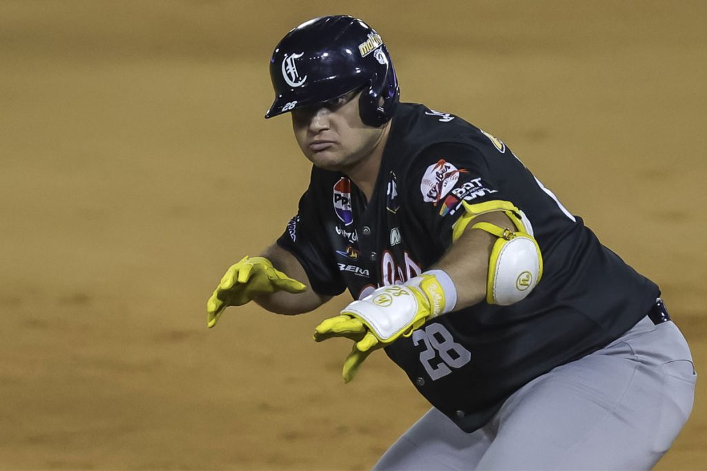 Balbino Fuenmayor es el más valioso de la LVBP elsiglo.com.ve
