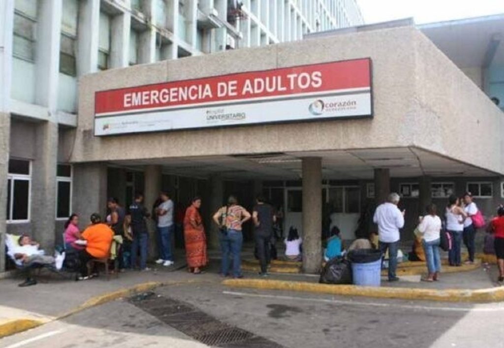 Falleció obrero tras ser golpeado por una turbina elsiglo.com.ve