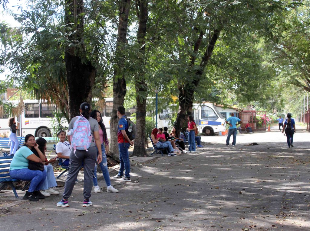 UPEL El Mácaro inició actividades académicas con normalidad elsiglo.com.ve