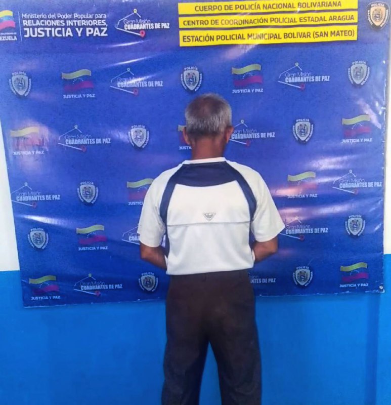 Ante tribunales hombre acusado de abusar de una menor elsiglo.com.ve