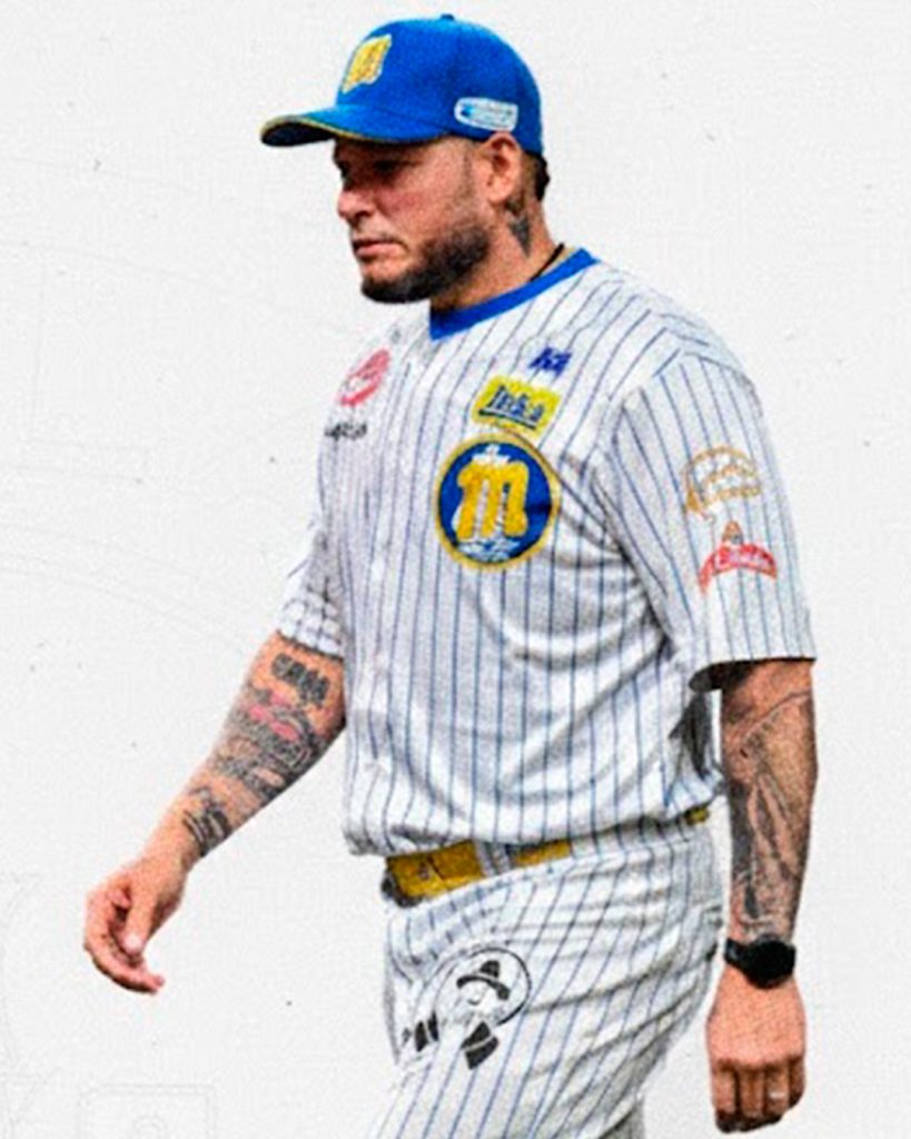 El timonel de Magallanes gana el Premio "Mánager del Año" ¡Yadi hace historia! elsiglo.com.ve