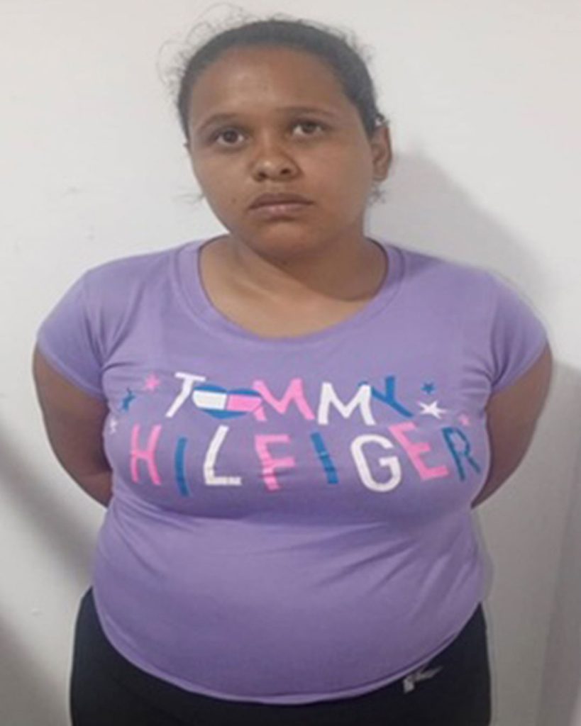 Detenida mujer que permitió crueles maltratos a su hijo elsiglo.com.ve