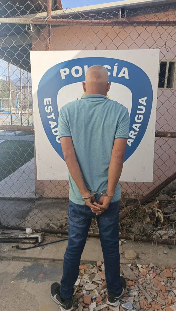 PBA capturó a un solicitado en la avenida Intercomunal elsiglo.com.ve