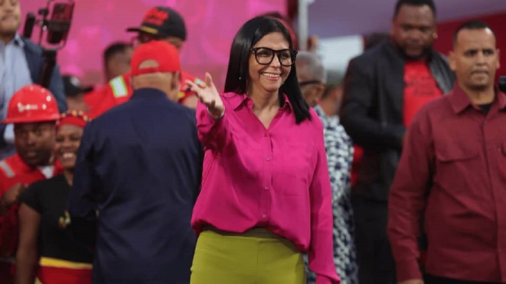 Venezuela anuncia que en las "próximas horas" se hará la primera exportación de gas elsiglo.com.ve