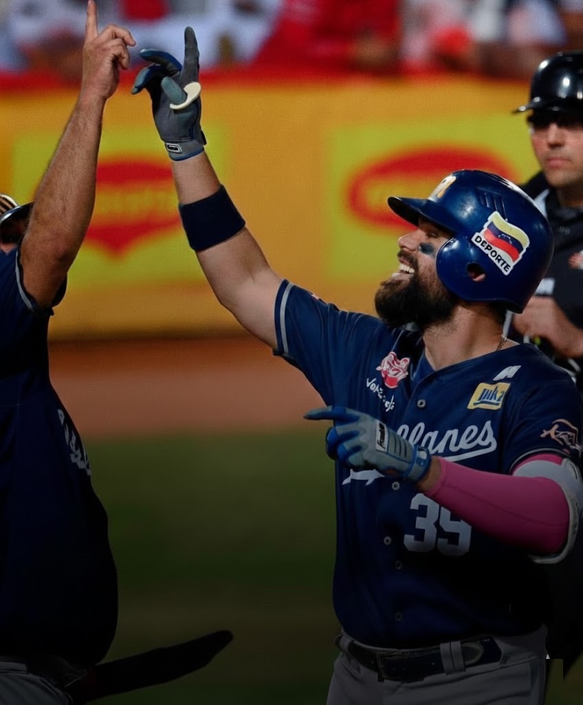 Magallanes dio paliza al eliminado Bravos elsiglo.com.ve