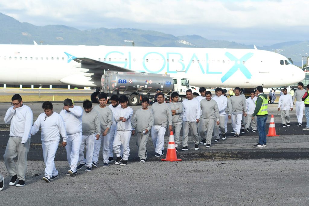 EEUU deportó a 7.431 migrantes irregulares nicaragüenses en 2025 elsiglo.com.ve