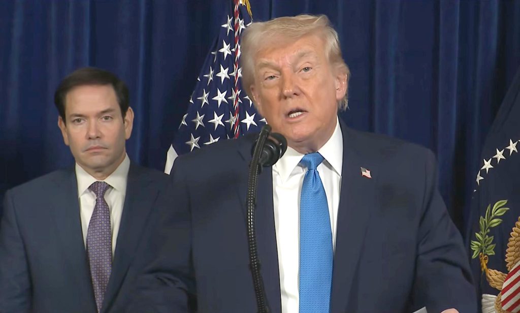 Trump alaba la captura de Maduro y dice que Washington gobernará de momento en Venezuela elsiglo.com.ve