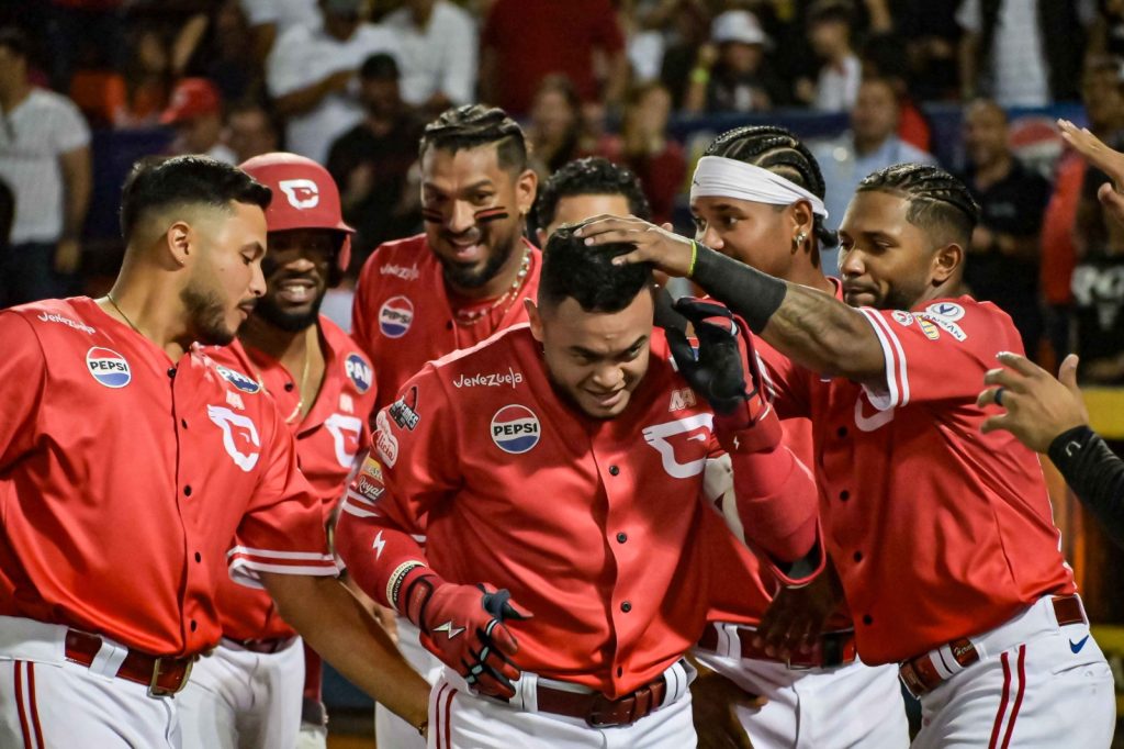 Cardenales ganóy sentenció a Águilas elsiglo.com.ve