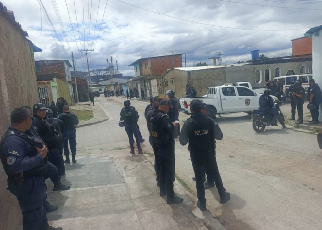 Autoridades abatieron a secuestrador tras rescate de ciudadana en Cagua elsiglo.com.ve
