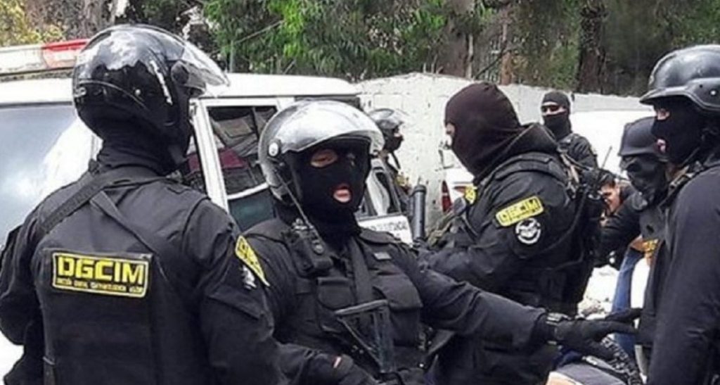 Privados de libertad cuatro hombres por tráfico de municiones elsiglo.com.ve