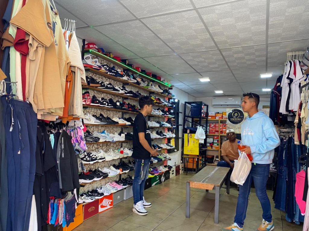 Tiendas de ropa y calzado se reactivan impulsadas por el crédito elsiglo.com.ve