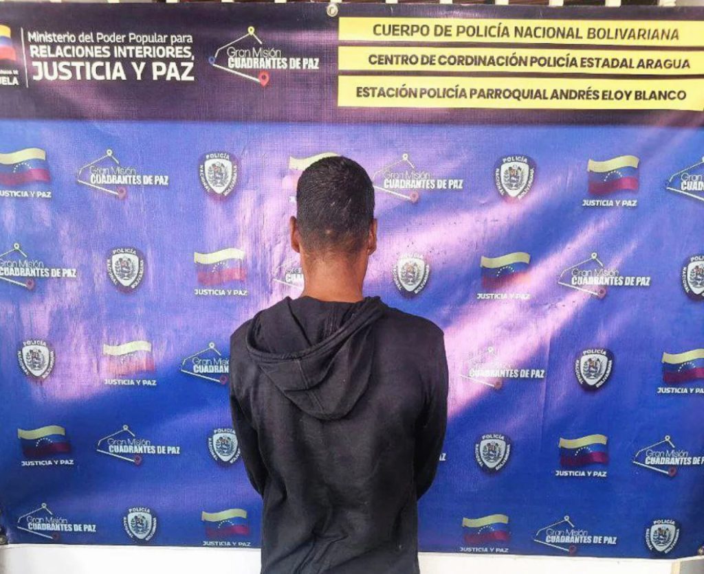 PNB capturó en Maracay a sujeto requerido por posesión de drogas elsiglo.com.ve