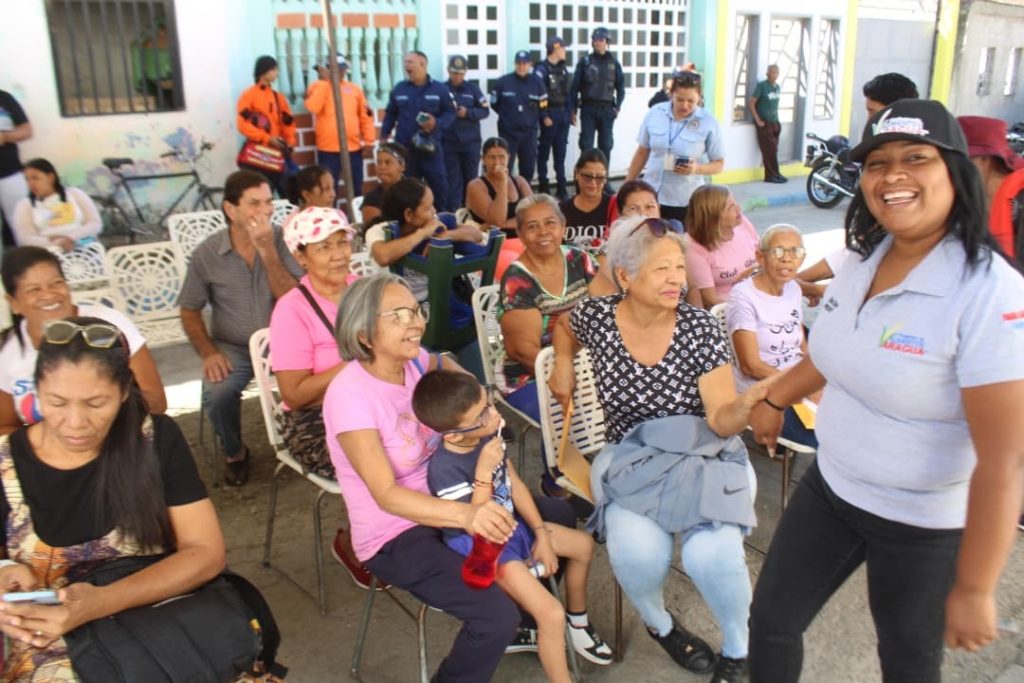Tribunales móviles llevaron justicia a pobladores de El Mácaro elsiglo.com.ve