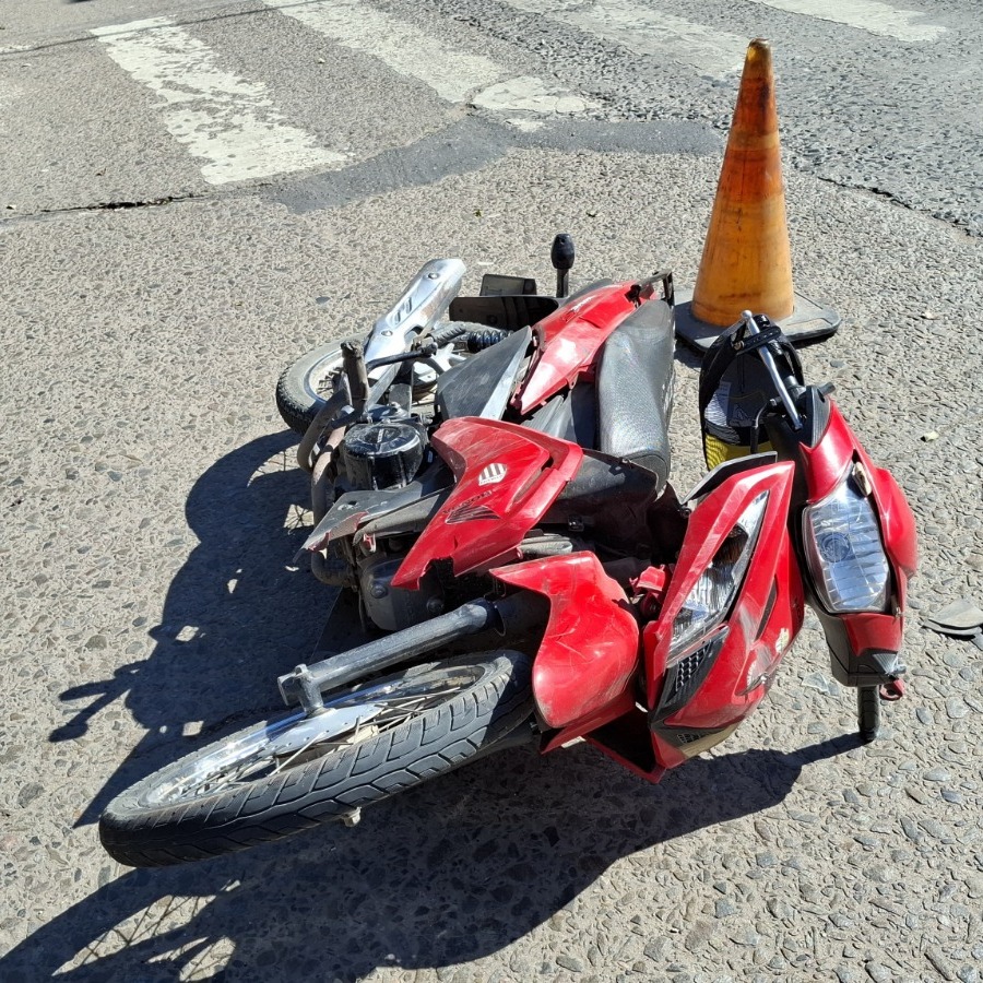 Falleció ciudadana tras derrape de moto donde viajaba en la ARC elsiglo.com.ve