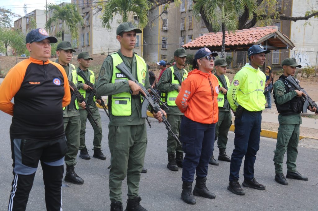 Refuerzan seguridad en Revenga y Ribas para el disfrute de carnavales elsiglo.com.ve