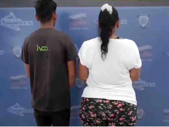 Detenida pareja por abuso sexual a una niña de 6 años elsiglo.com.ve