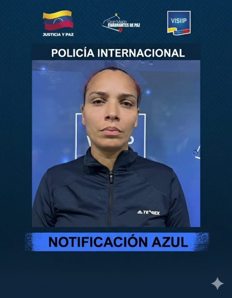 Interpol apresó en La Guaira a mujer solicitada por la justicia colombiana elsiglo.com.ve