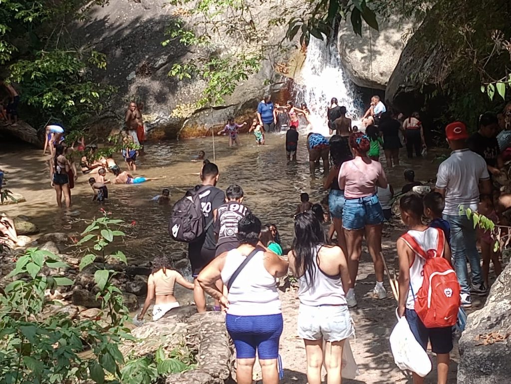 Parque Las Cocuizas espera a más de 30 mil visitantes elsiglo.com.ve
