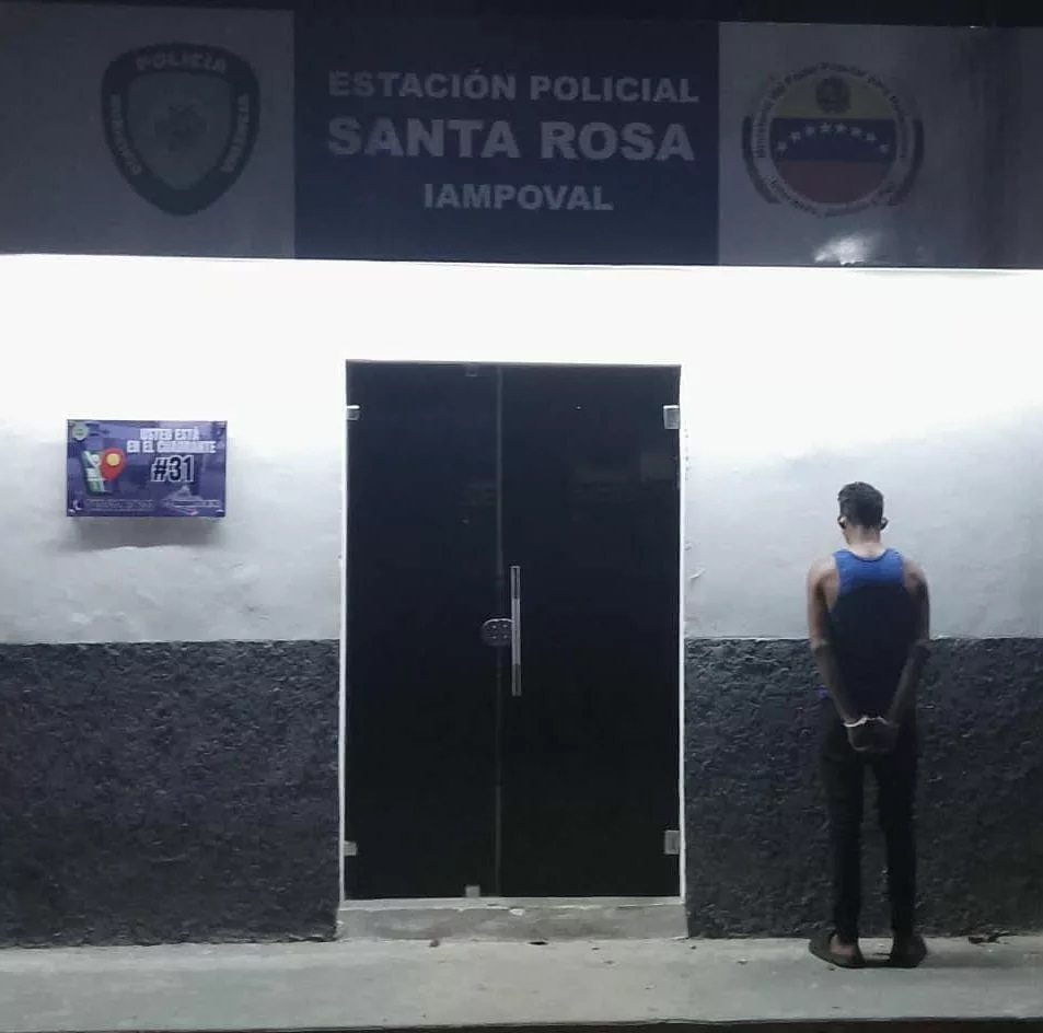 Detenido por abuso sexual a niña de tres años en Valencia elsiglo.com.ve