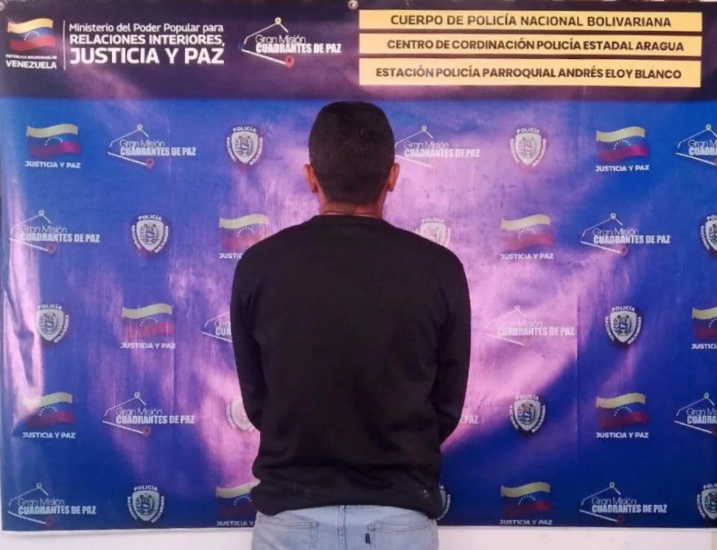 Aprehendido hombre solicitado por lesiones culposas gravísimas elsiglo.com.ve