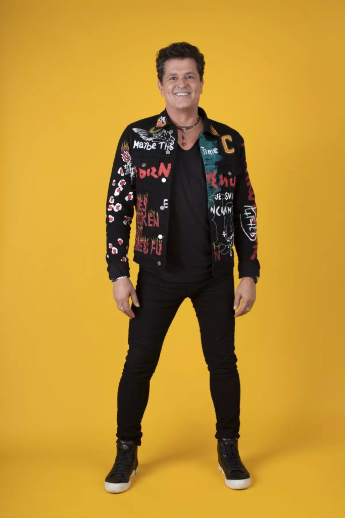 Carlos Vives anuncia su regreso a los escenarios elsiglo.com.ve