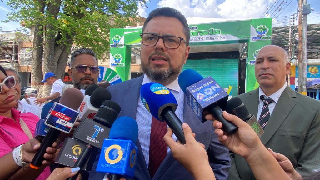 Ecarri: "La amnistía está decretada y debe cumplirse" elsiglo.com.ve
