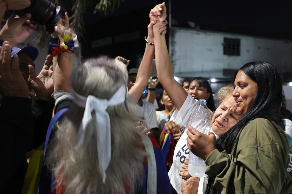 Más de 2.000 personas con medidas cautelares y 177 presos amnistiados elsiglo.com.ve