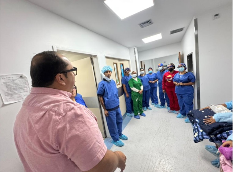 Plan Quirúrgico atenderá más de 400 pacientes en Las Tejerías elsiglo.com.ve