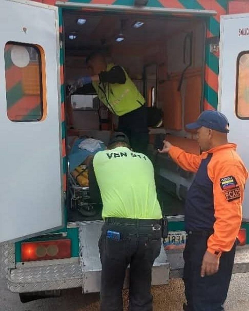 Falleció arrollado ciudadano en la carretera Cagua-La Villa elsiglo.com.ve