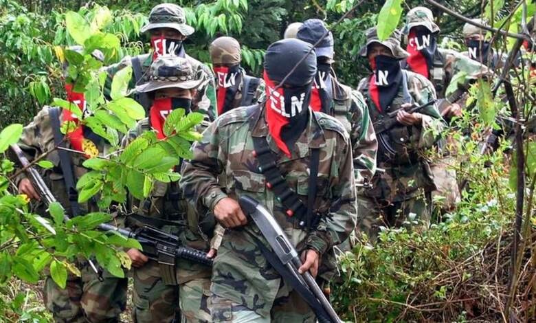 ELN acusa a Petro de ceder ante EEUU tras ofensiva en Catatumbo elsiglo.com.ve