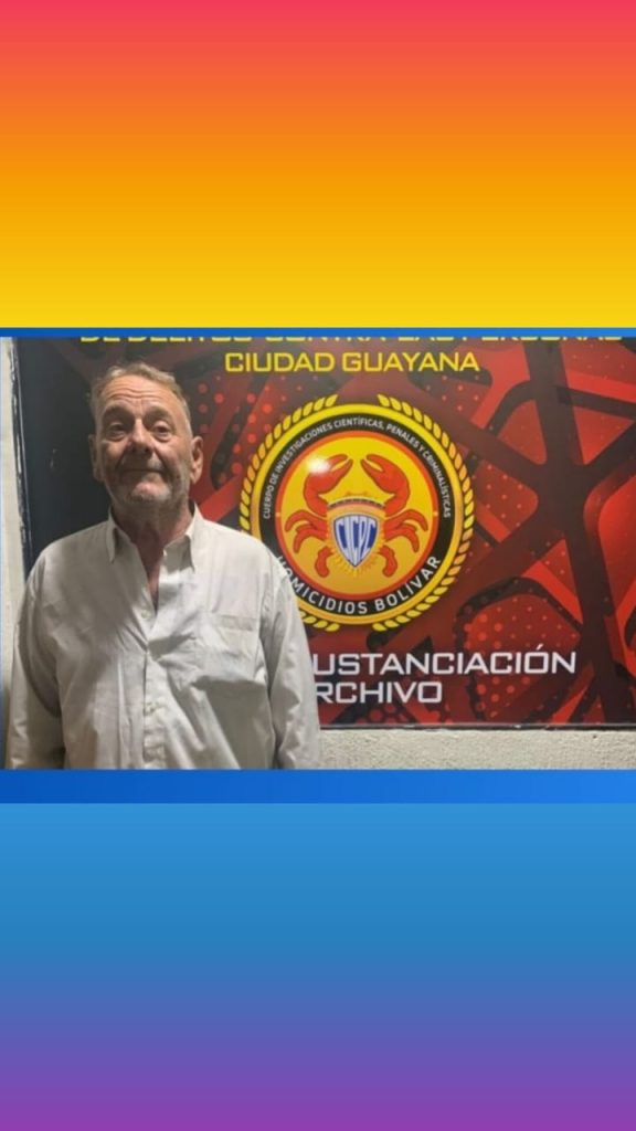 Privado de libertad asesino de la periodista Kalinina Ortega elsiglo.com.ve