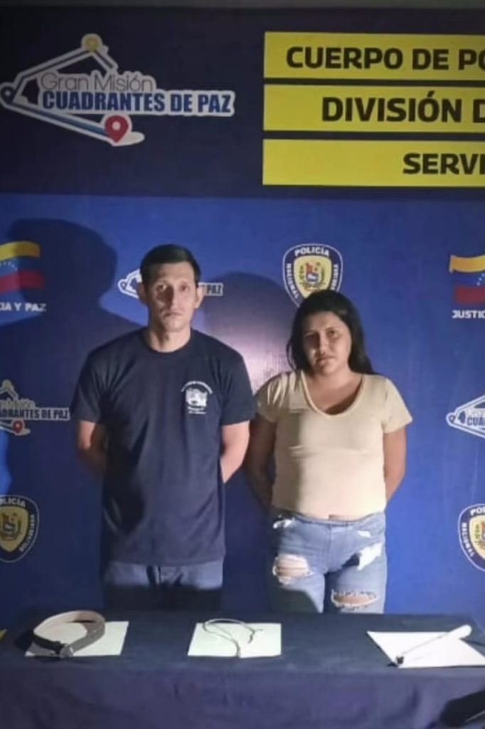 Aprehendieron a tres personas por maltrato infantil en Cagua elsiglo.com.ve