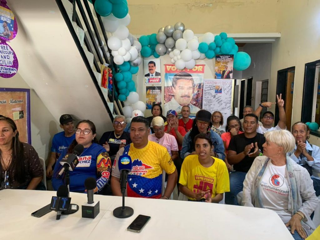 Consejos comunales se preparan para la próxima Consulta Popular Nacional elsiglo.com.ve