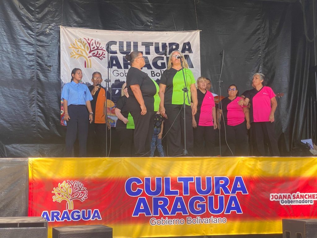 Cultores rindieron homenaje a Maracay elsiglo.com.ve