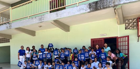 En la EBE El Progreso todos son embajadores de la misma causa
