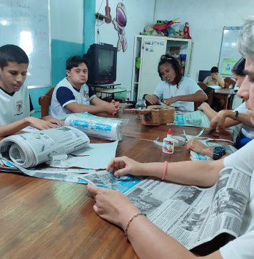 Nuestra tierra, nuestra escuela Nuestra tierra, nuestra escuela