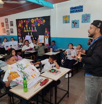 «Soy guía en mi tierra» "Soy guía en mi tierra"