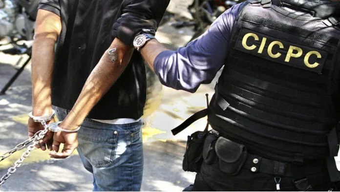 Capturado en El Valle tras intentar quemar viva a su expareja elsiglo.com.ve