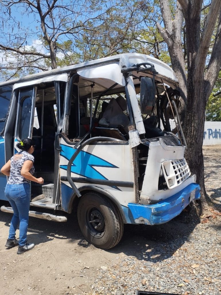 Falleció ciudadana en Turmero tras ser atropellada por colectivo elsiglo.vom.ve
