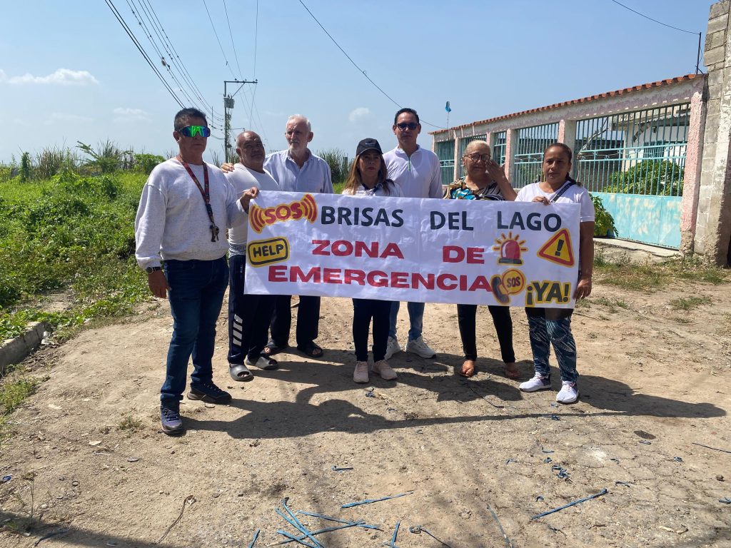 Nueve familias de la calle Uribante viven en condiciones insalubres elsiglo.com.ve