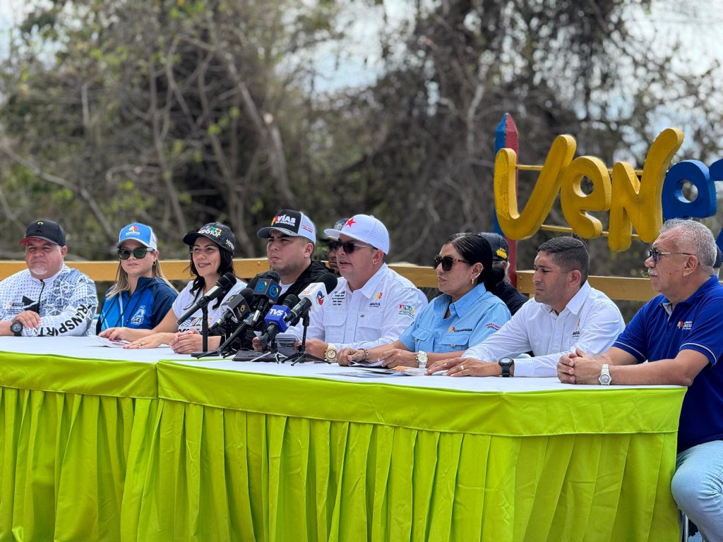 Autoridades presentaron balance de la 2T elsiglo.com.ve