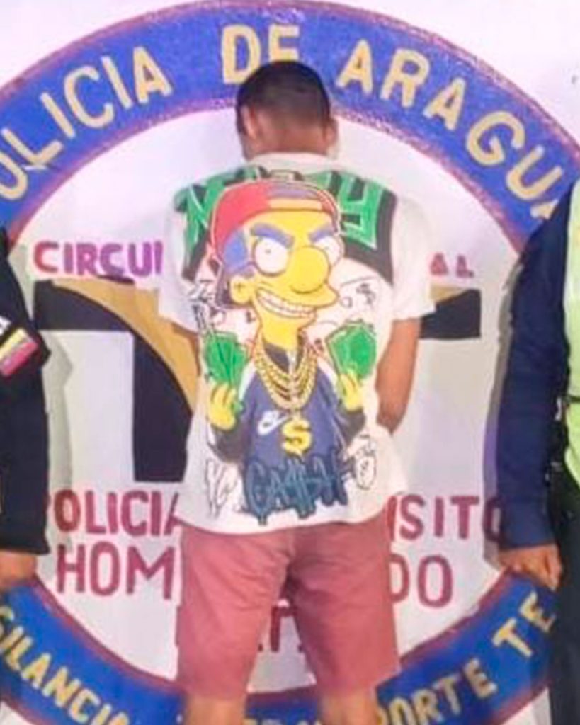 Hombre obligaba a sus dos niñas a mendigar para comprar drogas elsiglo.com.ve