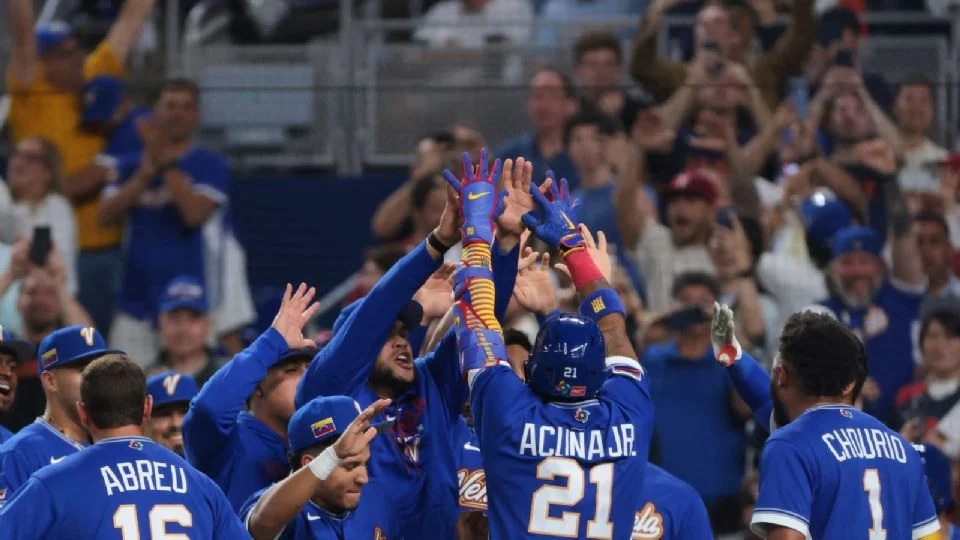 Venezuela derrotó a Japón y pasó a la semifinal de Clásico Mundial de Beisbol 2026 elsgloo.com.ve