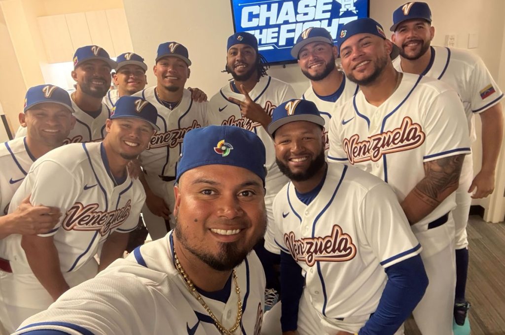 Venezuela comienza hoy su recorrido por el Clásico Mundial de Béisbol ¡Switch on! elsiglo.com.ve
