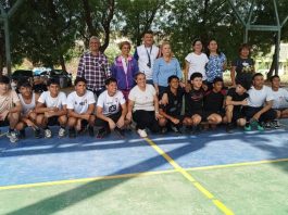 Un encuentro de saberes y pasión deportiva Un encuentro de saberes y pasión deportiva