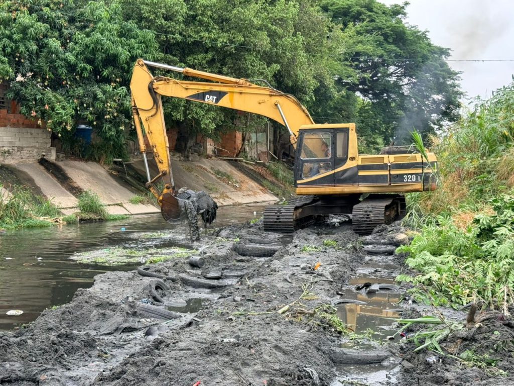 Activan plan de servicios públicos en Río Blanco elsiglo.com.ve