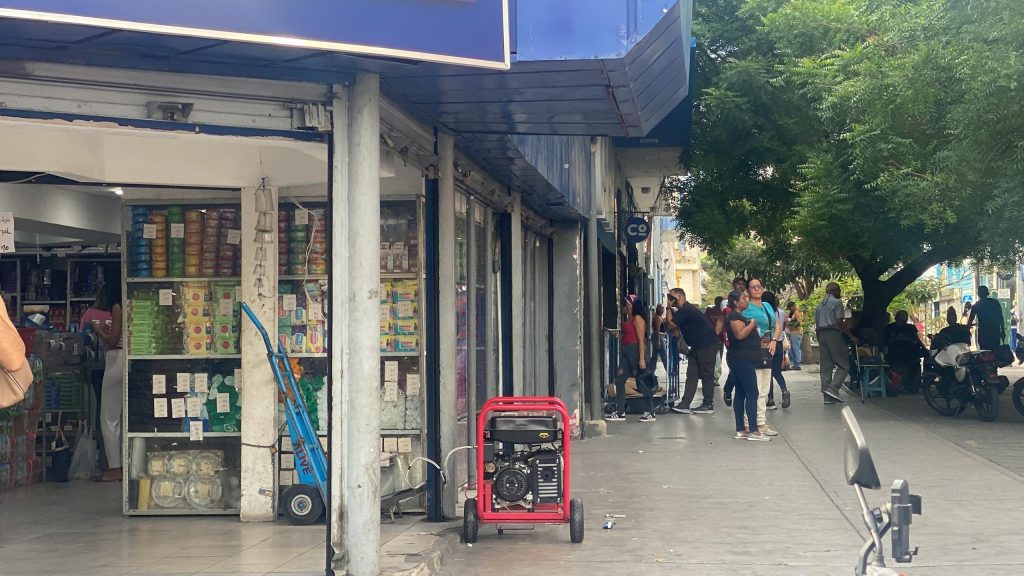 Comercio de Aragua exige cronograma oficial para los apagones elsiglo.com.ve