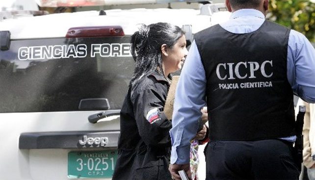 Ataque a balazos en El Consejo dejó dos muertos elsiglo.com.ve
