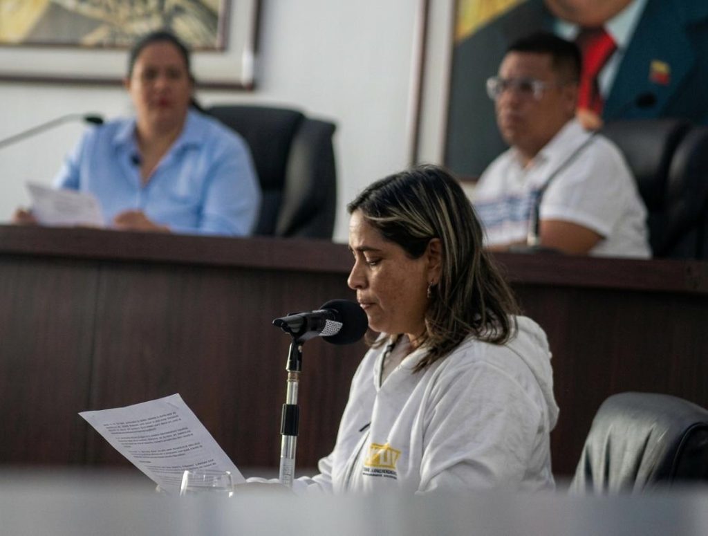 Comenzó el cambio de nombre del municipio Santos Michelena elsiglo.com.ve